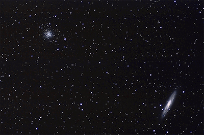 NGC253 Sculptor Galaxy